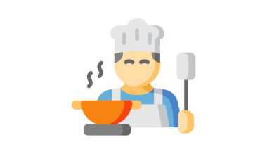 Loker Tenaga Tukang Masak Chenees Food - Tenaga Serabutan di Rumah Makan Bakmi Hero